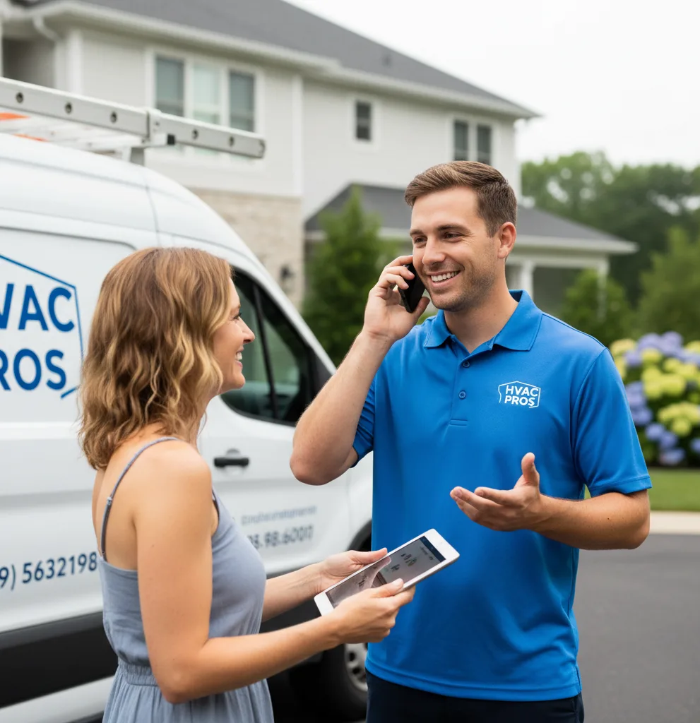 Cobra HVAC customer support in Carlyle